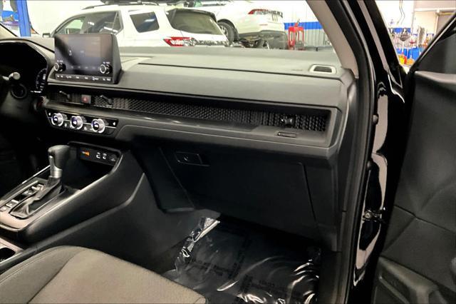 used 2024 Honda CR-V car, priced at $30,941