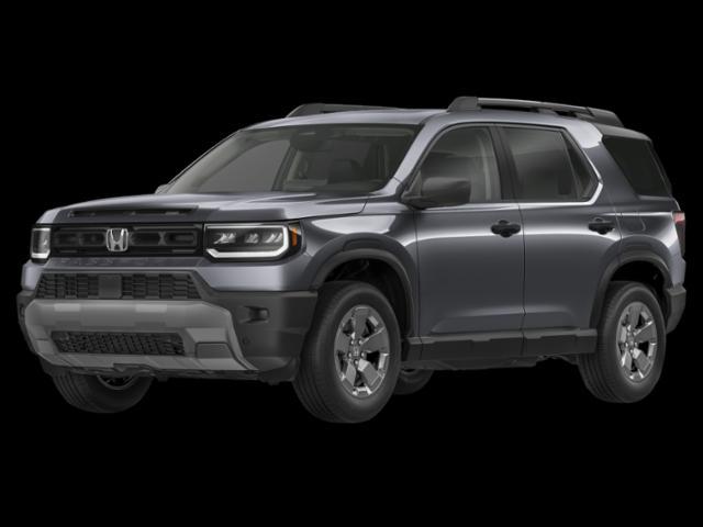 new 2026 Honda Passport car, priced at $46,900