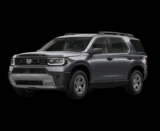 new 2026 Honda Passport car, priced at $46,900