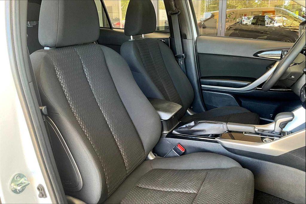 used 2024 Mitsubishi Eclipse Cross car, priced at $25,362
