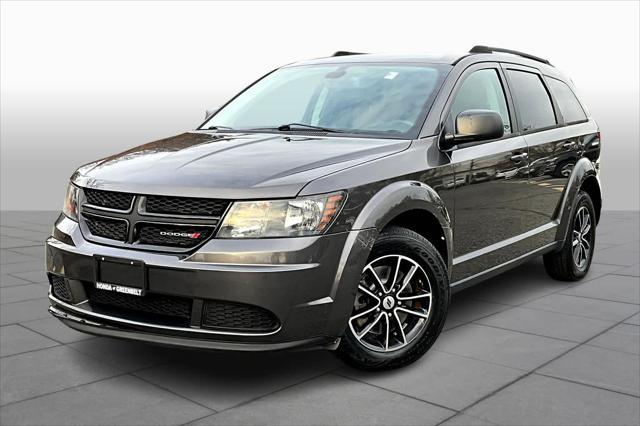 used 2018 Dodge Journey car, priced at $15,000