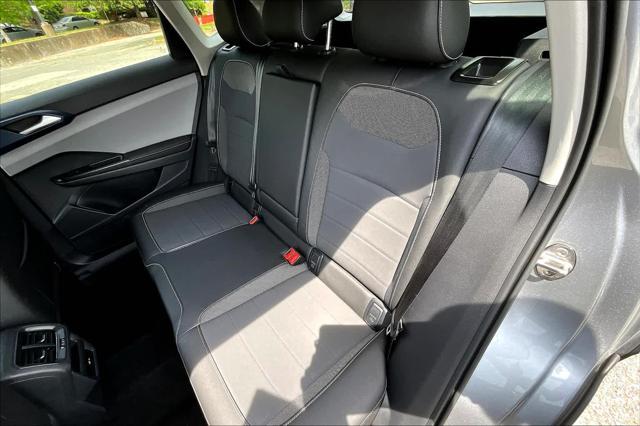 used 2024 Volkswagen Taos car, priced at $23,000