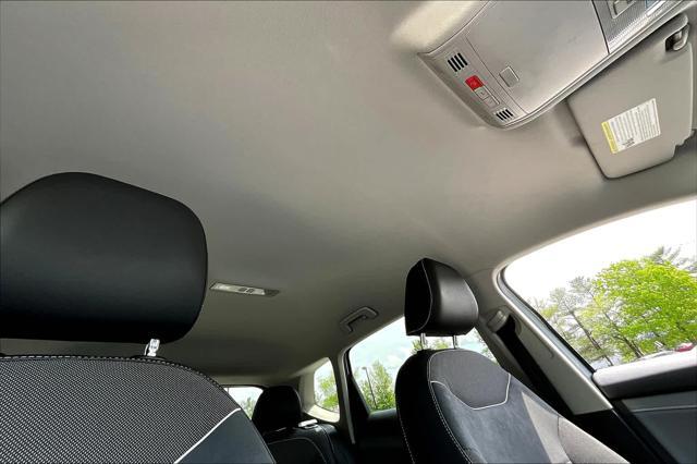 used 2024 Volkswagen Taos car, priced at $23,000
