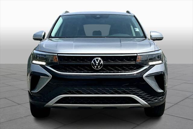 used 2024 Volkswagen Taos car, priced at $23,000
