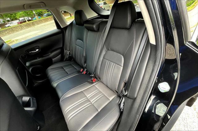 used 2024 Honda HR-V car, priced at $29,150