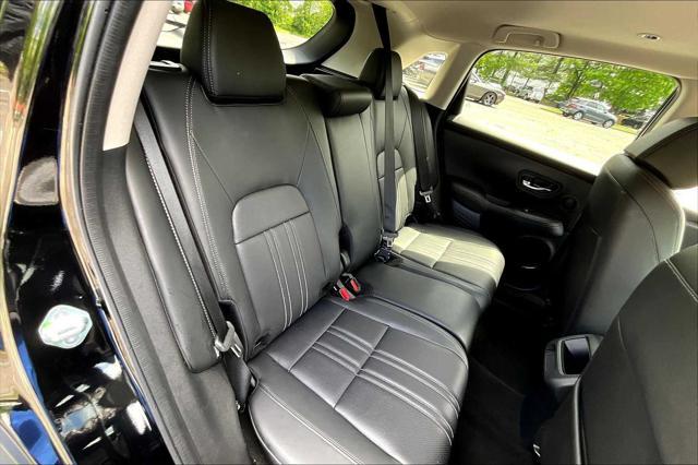 used 2024 Honda HR-V car, priced at $29,150