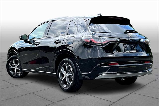 used 2024 Honda HR-V car, priced at $29,150