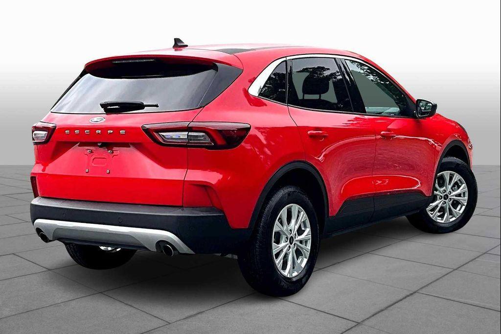 used 2024 Ford Escape car, priced at $22,039