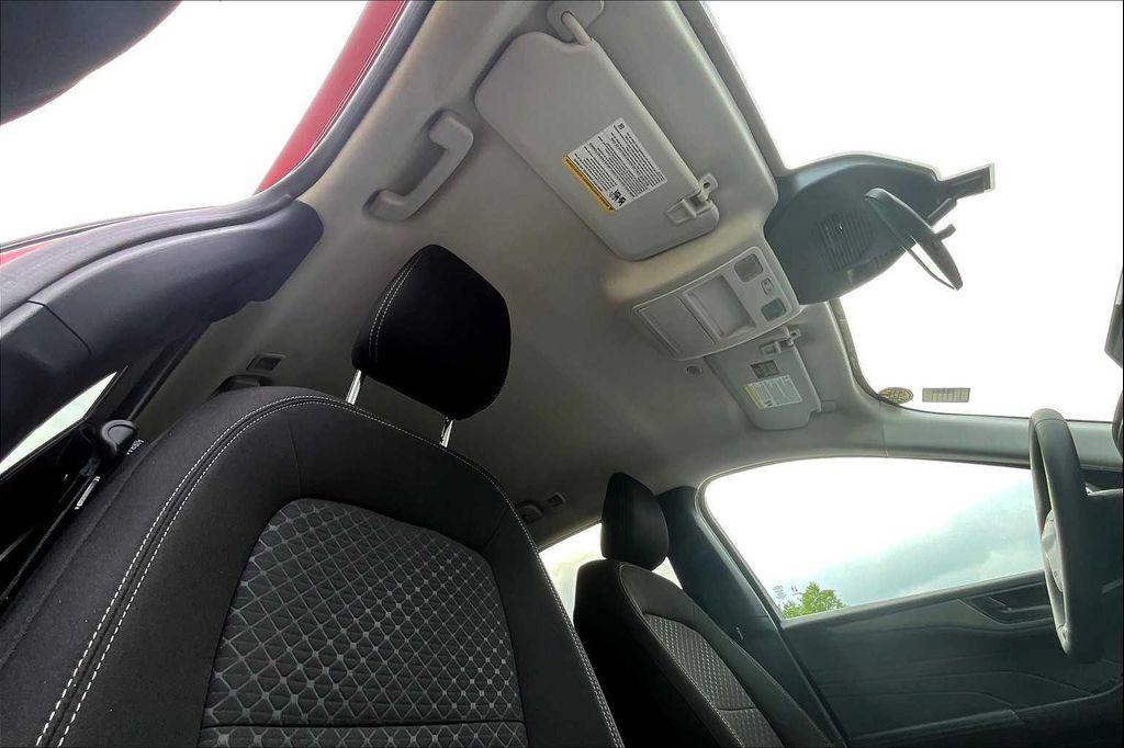 used 2024 Ford Escape car, priced at $22,039