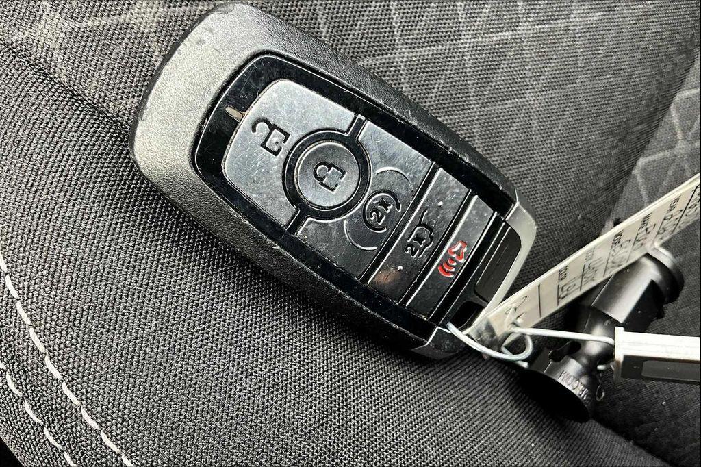 used 2024 Ford Escape car, priced at $22,039
