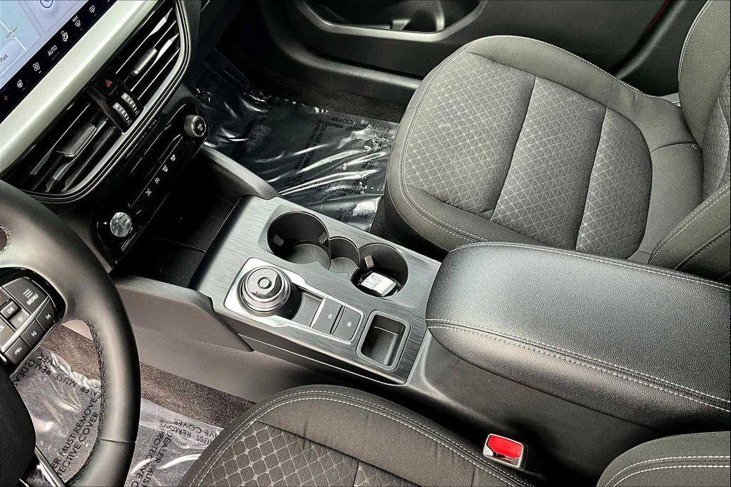 used 2024 Ford Escape car, priced at $22,039