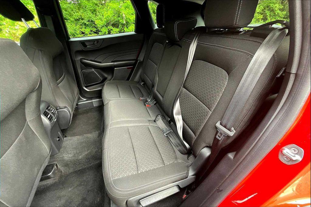used 2024 Ford Escape car, priced at $22,039