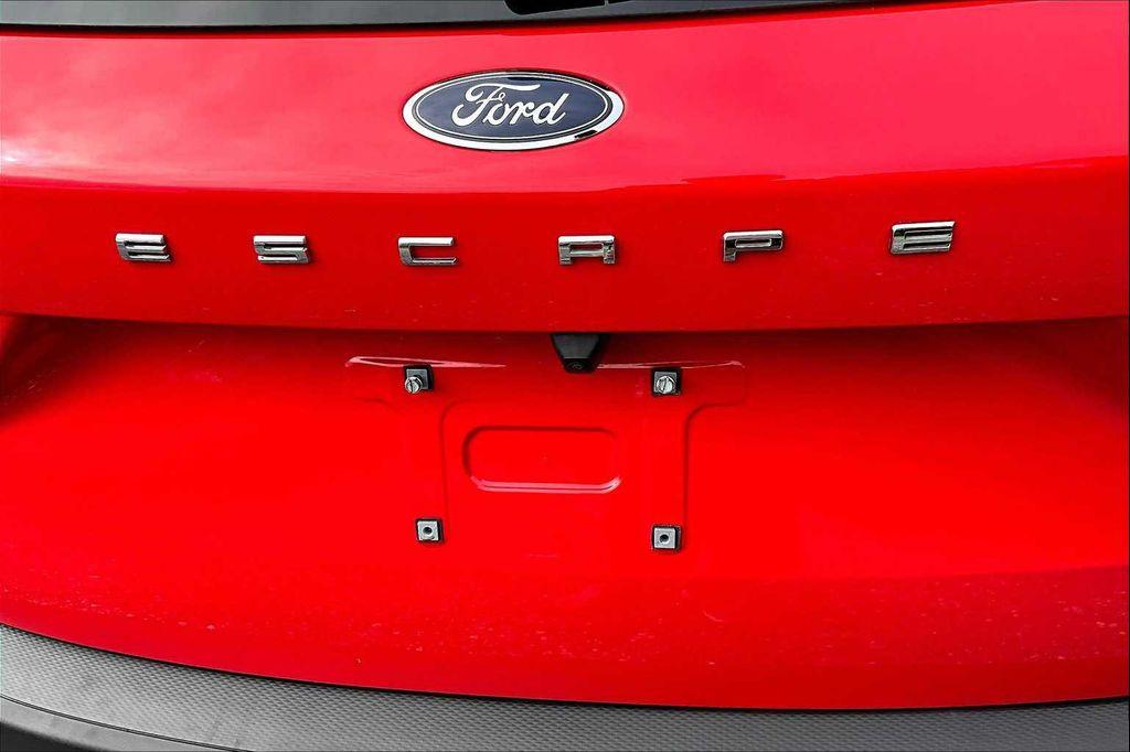 used 2024 Ford Escape car, priced at $22,039