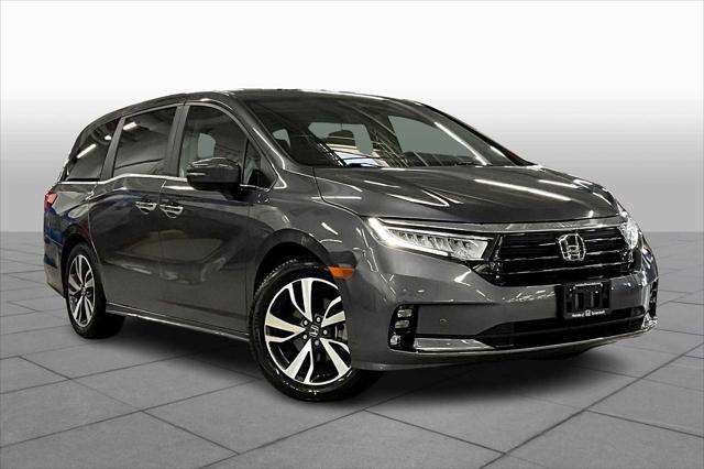 used 2022 Honda Odyssey car, priced at $33,990