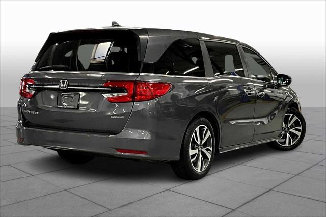 used 2022 Honda Odyssey car, priced at $33,990