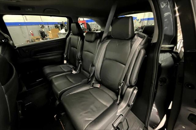 used 2022 Honda Odyssey car, priced at $33,990