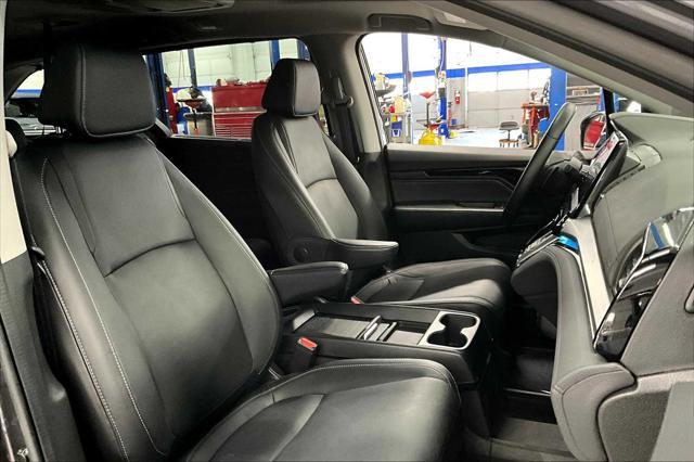 used 2022 Honda Odyssey car, priced at $33,990