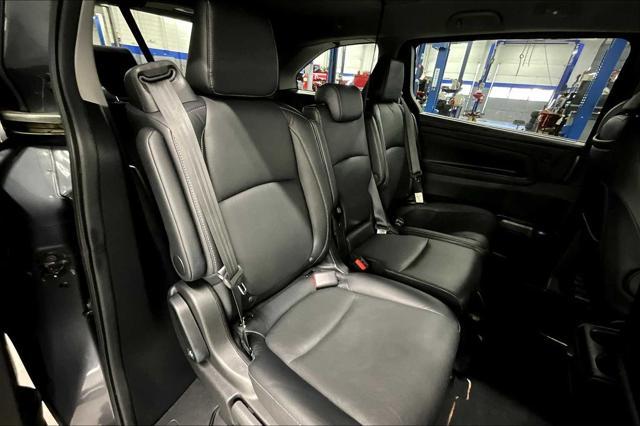 used 2022 Honda Odyssey car, priced at $33,990