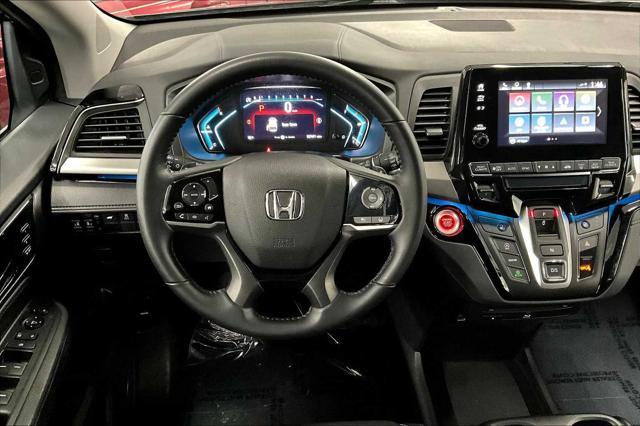 used 2022 Honda Odyssey car, priced at $33,990