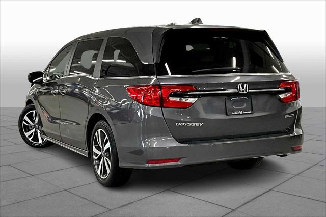 used 2022 Honda Odyssey car, priced at $33,990