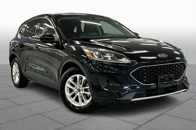 used 2020 Ford Escape car, priced at $14,185