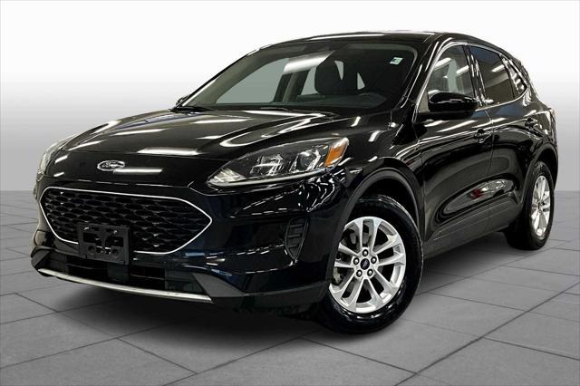 used 2020 Ford Escape car, priced at $14,185