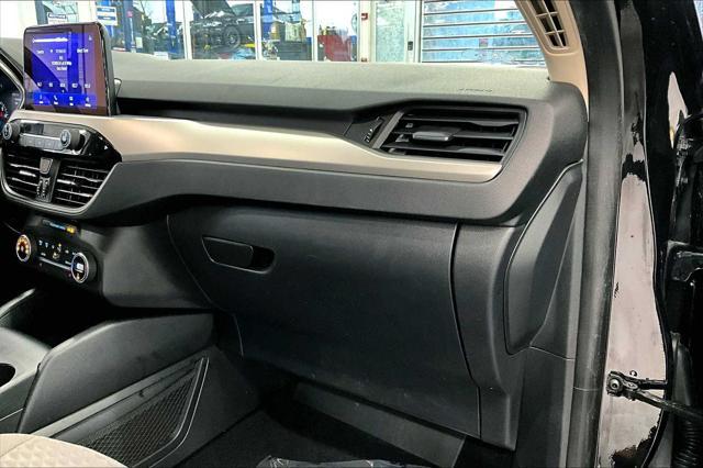 used 2020 Ford Escape car, priced at $14,185