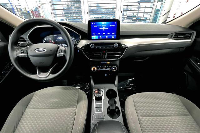 used 2020 Ford Escape car, priced at $14,185