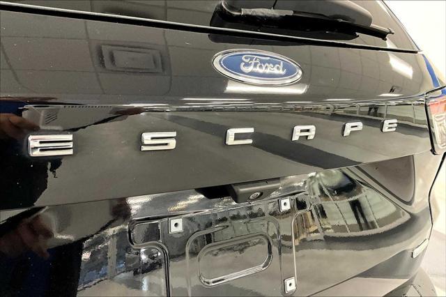 used 2020 Ford Escape car, priced at $14,185