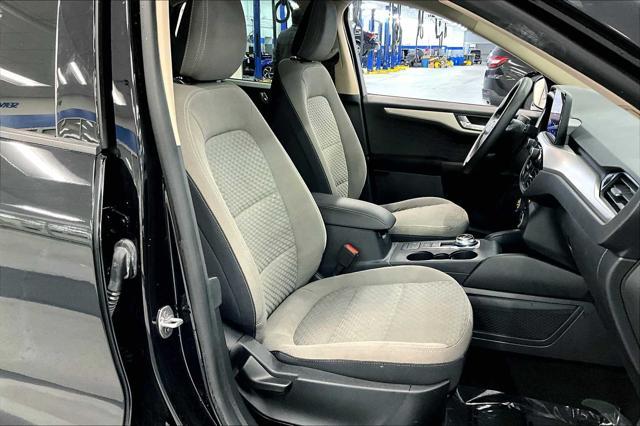 used 2020 Ford Escape car, priced at $14,185