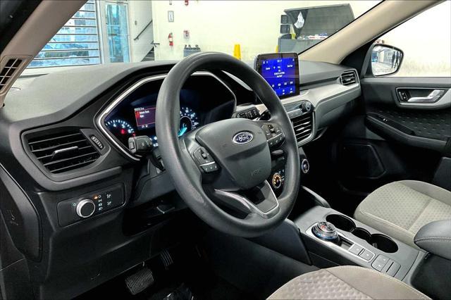 used 2020 Ford Escape car, priced at $14,185