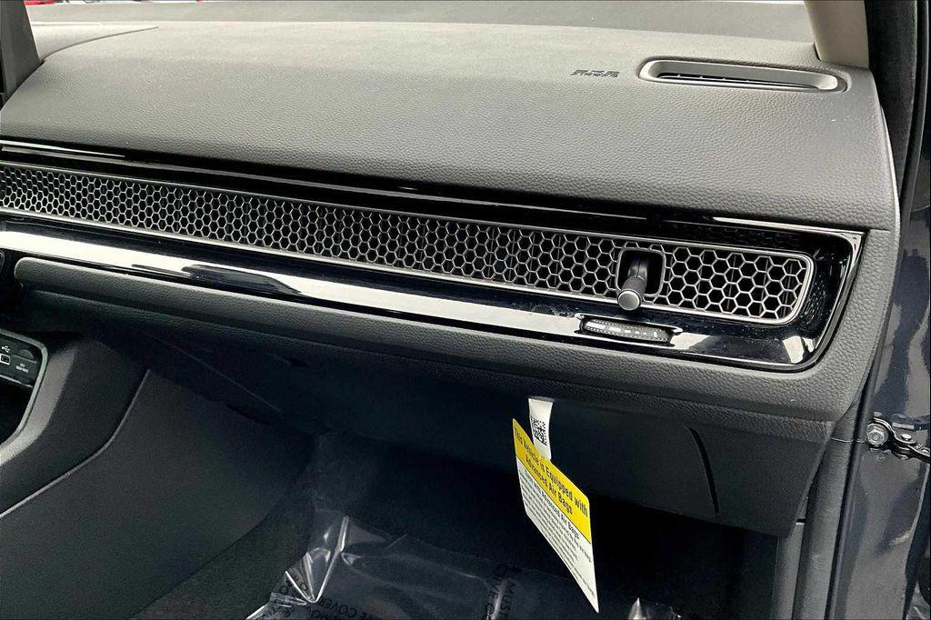 used 2024 Honda Civic car, priced at $25,000