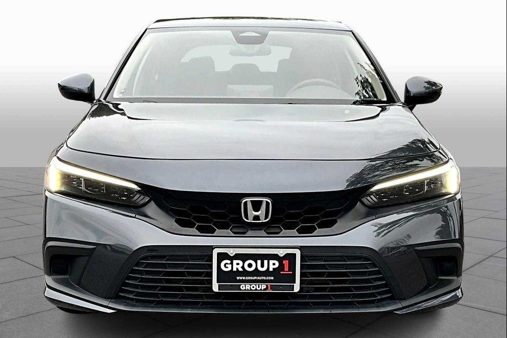used 2024 Honda Civic car, priced at $25,000