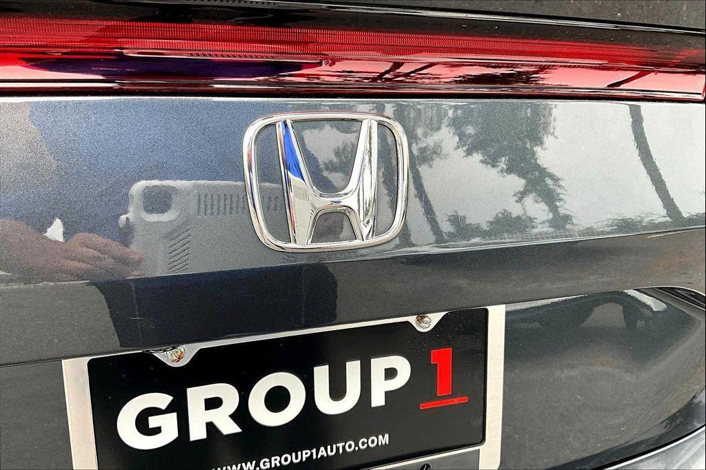 used 2024 Honda Civic car, priced at $25,000