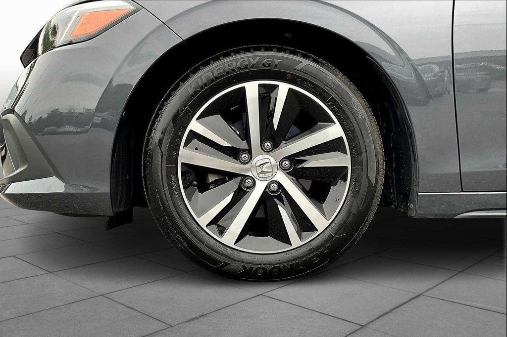 used 2024 Honda Civic car, priced at $25,000