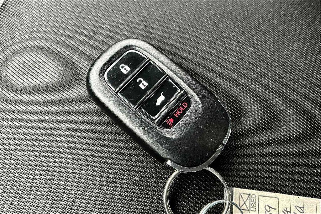 used 2024 Honda Civic car, priced at $25,000