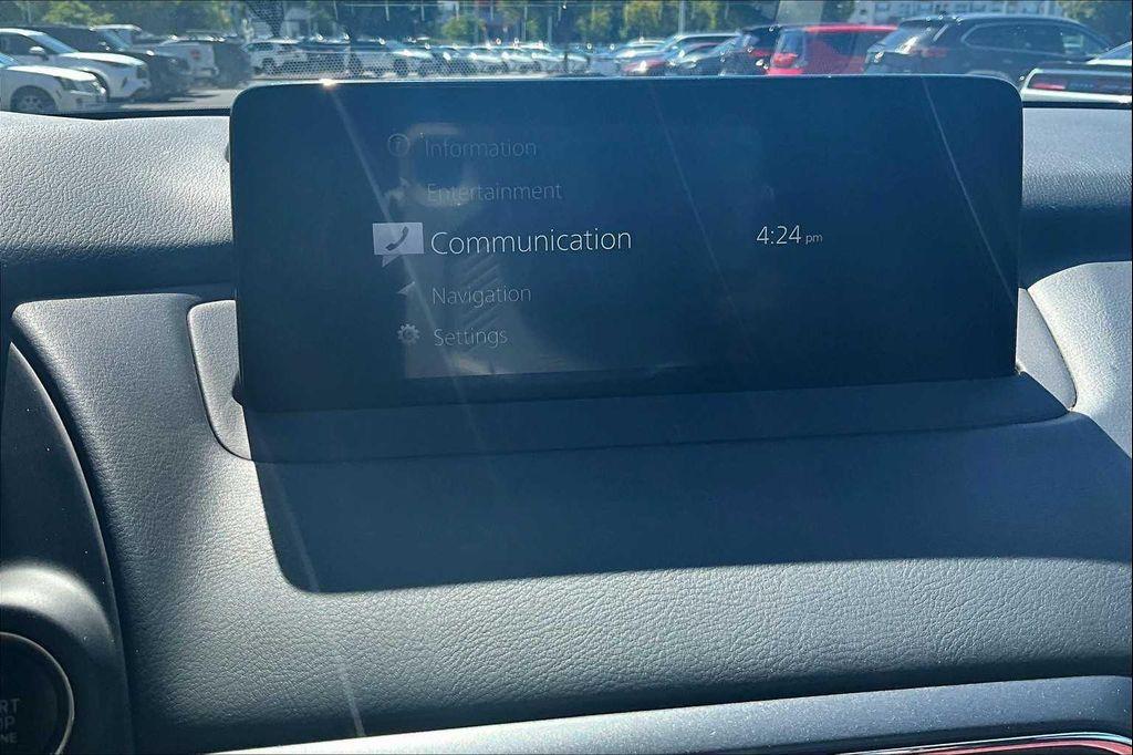 used 2022 Mazda CX-9 car, priced at $26,807