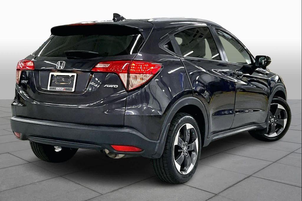 used 2018 Honda HR-V car, priced at $17,279