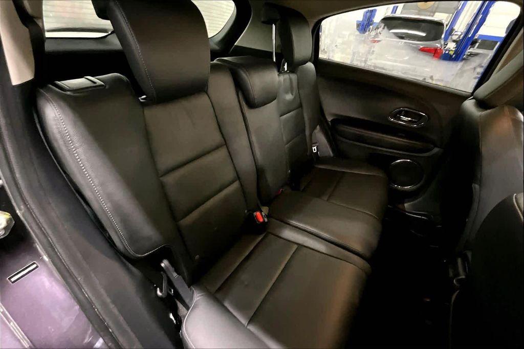 used 2018 Honda HR-V car, priced at $17,279