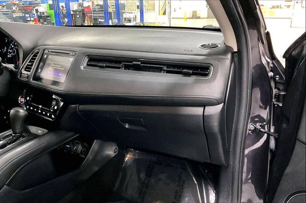 used 2018 Honda HR-V car, priced at $17,279