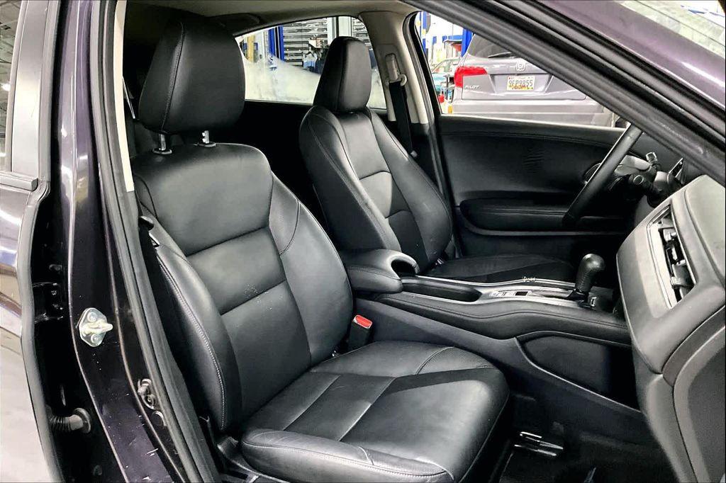 used 2018 Honda HR-V car, priced at $17,279