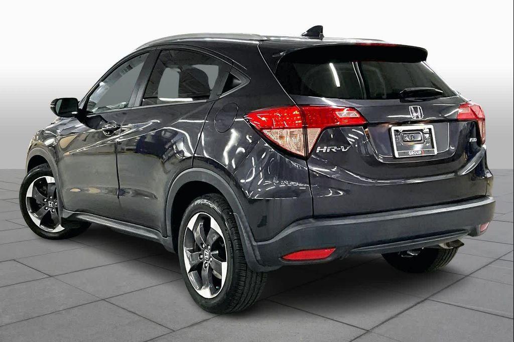 used 2018 Honda HR-V car, priced at $17,279