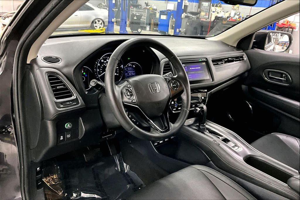 used 2018 Honda HR-V car, priced at $17,279