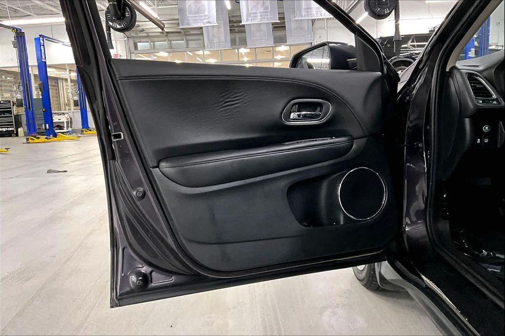 used 2018 Honda HR-V car, priced at $17,279