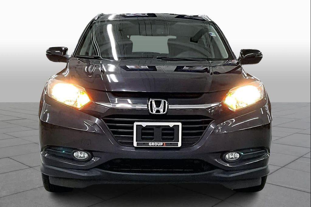 used 2018 Honda HR-V car, priced at $17,279