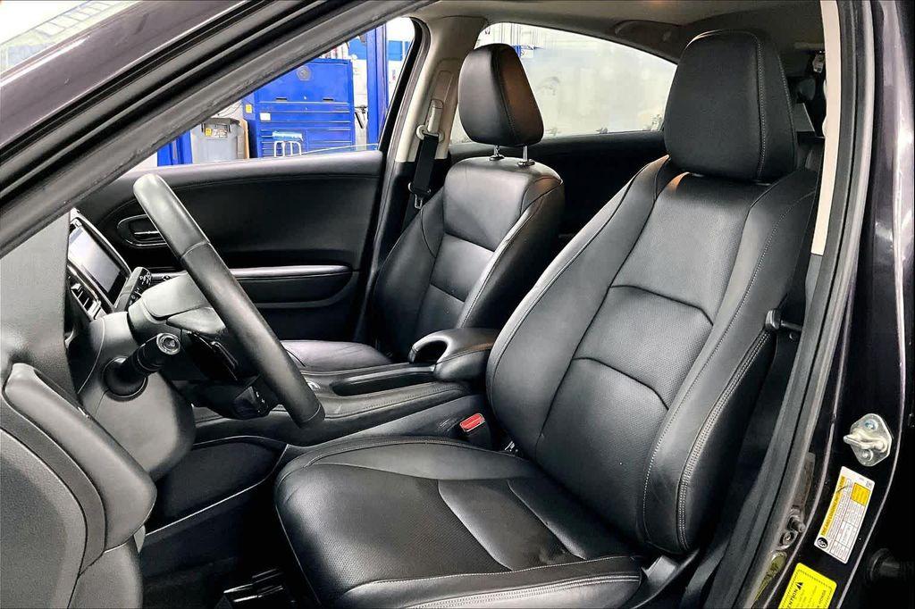 used 2018 Honda HR-V car, priced at $17,279