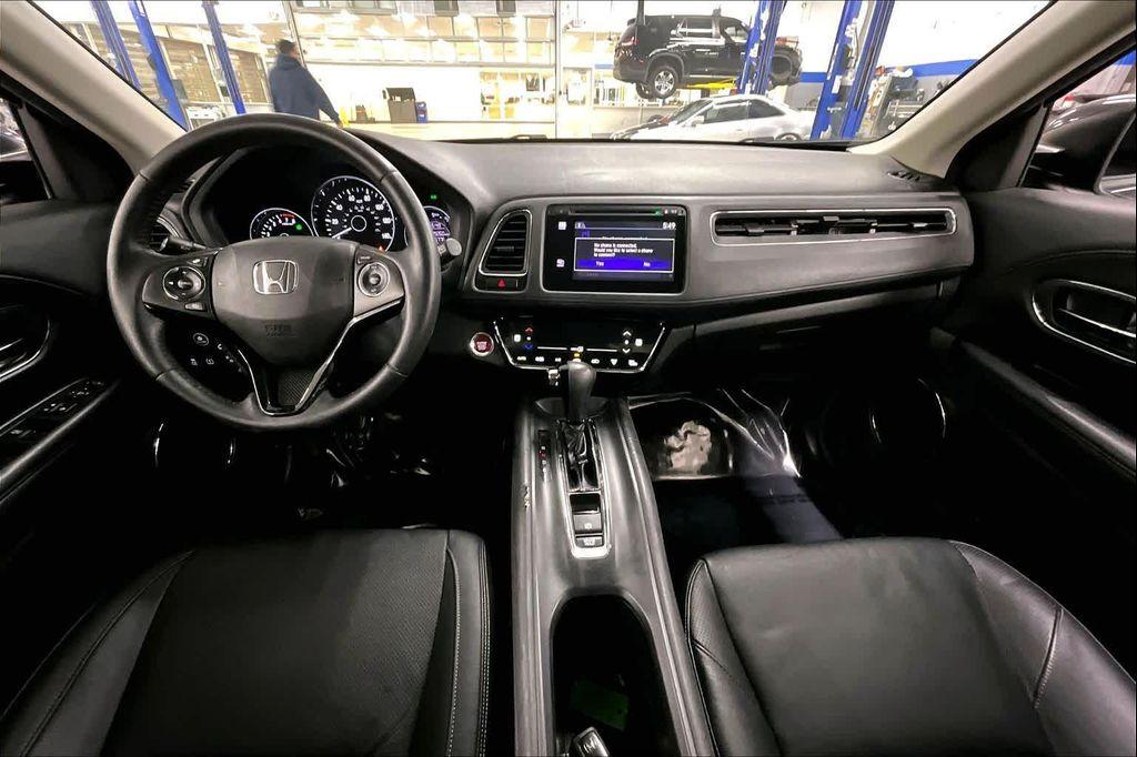 used 2018 Honda HR-V car, priced at $17,279