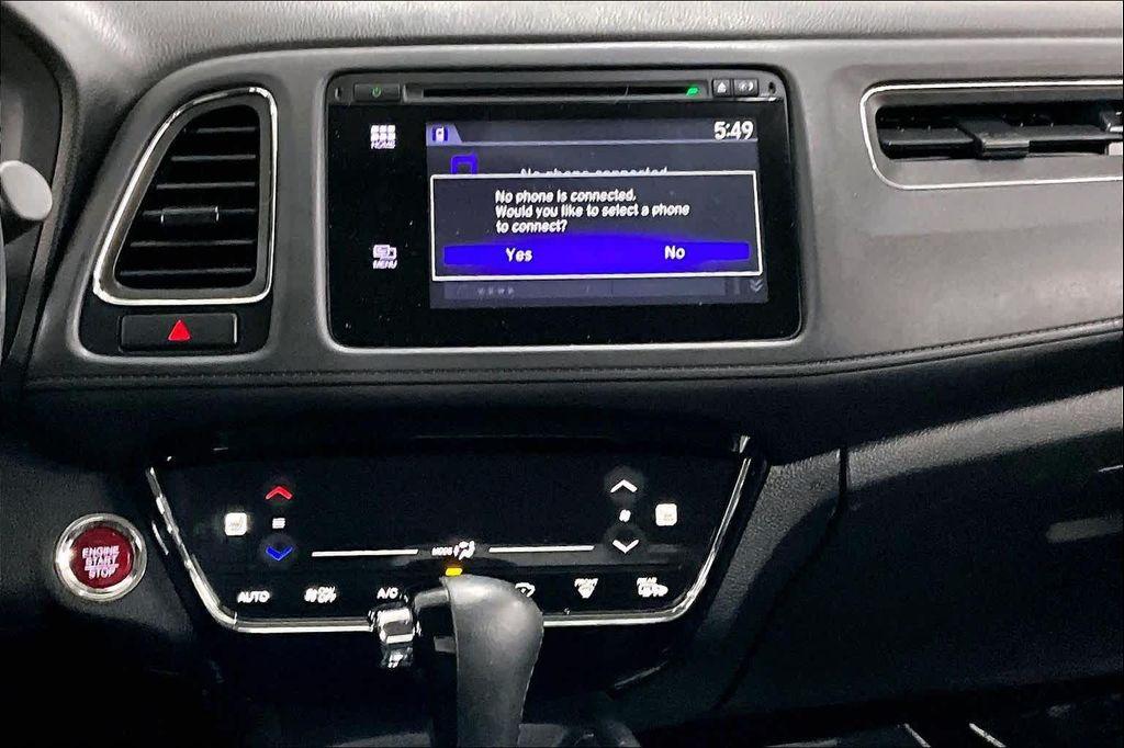 used 2018 Honda HR-V car, priced at $17,279