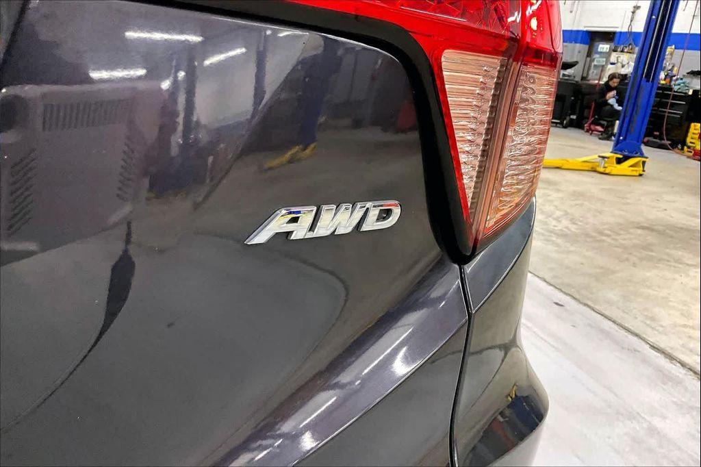 used 2018 Honda HR-V car, priced at $17,279