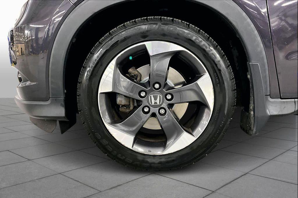 used 2018 Honda HR-V car, priced at $17,279